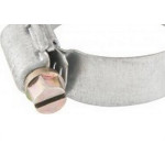 Abracadeira Rosca Sem Fim Progeral   2 X 2.1/2'' Pacote Com 50 Pecas