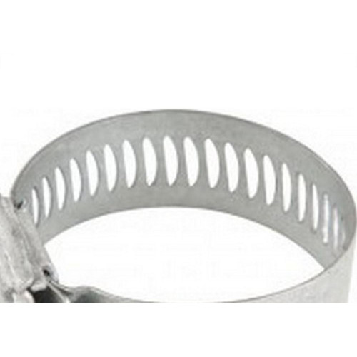 Abracadeira Rosca Sem Fim Progeral   2 X 2.1/2'' Pacote Com 50 Pecas