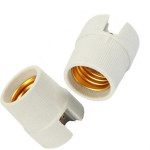 Receptaculo Rex Com Borne E Protetor - Kit C/50 Pecas
