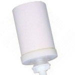 Vela Filtro Pressao Cristalina Fina V4/M/180 - Kit C/12 Pecas