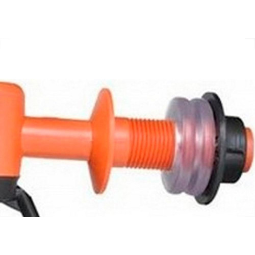 Torneira Para Filtro Elite Automatica Marrom - Kit C/12 Pecas