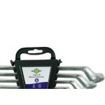 Chave Estrela Jogo Brasfort 6 A 17Mm Com 6 Pecas - 6041