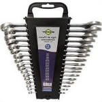 Chave Combinada Jogo Brasfort 6 A 22Mm Com 12 Pecas - 6034