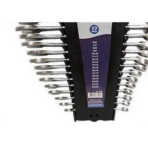 Chave Combinada Jogo Brasfort 6 A 22Mm Com 12 Pecas - 6034