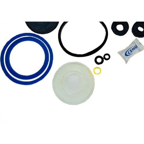 Reparo Valvula Censi Hydra (Vcr - Vce - Lisa I ) 1,1/4 E 1,1/2'' 4 Tipos - 1025