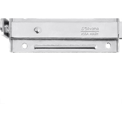 Fecho Chato Para Cadeado Silvana 700 - 5'' Pesado - Kit C/6 Pecas