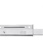 Fecho Chato Para Cadeado Silvana 700 - 5'' Pesado - Kit C/6 Pecas