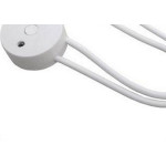 Tomadinha Com Rabicho Para Lampada Fluorescente Lumibras 160 - Kit C/10 Pecas