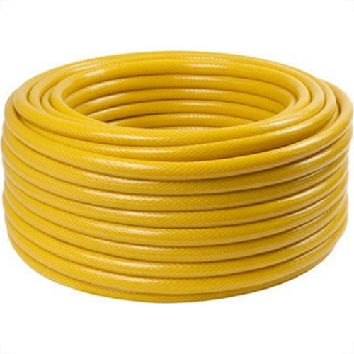 Mangueira Jetplus Ibira Trancada Amarela 1/2''X 2Mm - 50M
