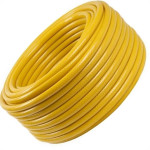 Mangueira Jetplus Ibira Trancada Amarela 1/2''X 2Mm - 50M