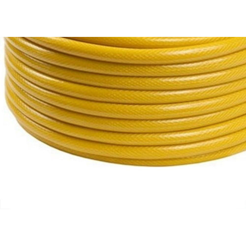 Mangueira Jetplus Ibira Trancada Amarela 1/2''X 2Mm - 50M