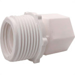 Extensao Branca Herc Pvc 1/2X3/4'' Media 2801 - Kit C/12 Pecas