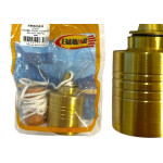Prumo Pedreiro Emavah Profissional Pesado No.4 - 400G
