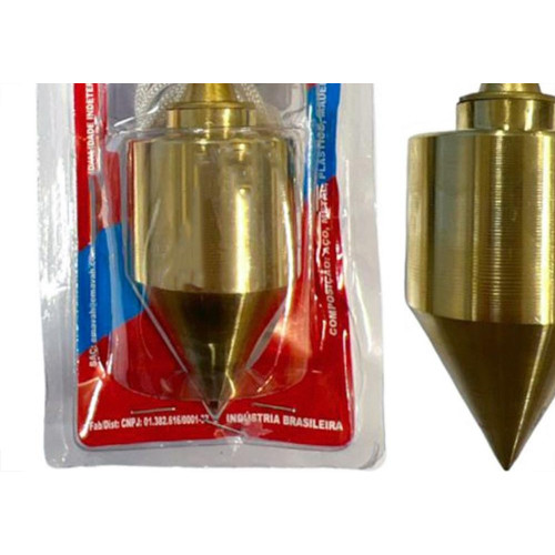 Prumo Centro Emavah Profissional Pesado - 600G