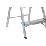 Banqueta Aluminio Alumasa 3 Degraus