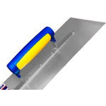 Desempenadeira Aco Castor Super Lisa 12 X 40Cm - 227
