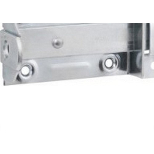 Fecho Chato Para Cadeado Prensal 3'' - Kit C/12 Pecas