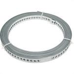 Fita De Aco Perfurada Rrc - 17Mmx10M