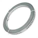 Fita De Aco Perfurada Rrc - 17Mmx10M