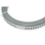 Fita De Aco Perfurada Rrc - 17Mmx10M