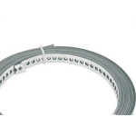 Fita De Aco Perfurada Rrc - 17Mmx10M