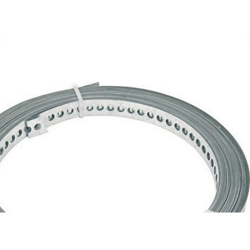 Fita De Aco Perfurada Rrc - 17Mmx10M
