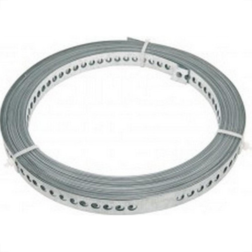 Fita De Aco Perfurada Rrc - 19Mmx10M