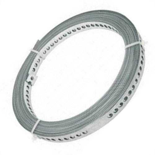 Fita De Aco Perfurada Rrc - 19Mmx10M