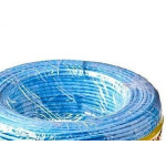 Cabo De Rede/Informatica Megatron 4 Pares Cat5E Com 100M