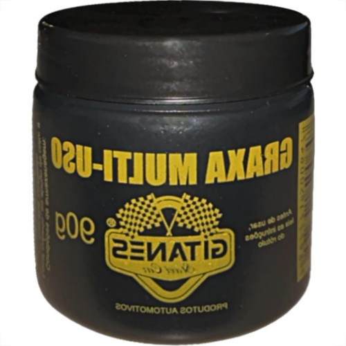 Graxa Gitanes Multiuso Pote 90G.
