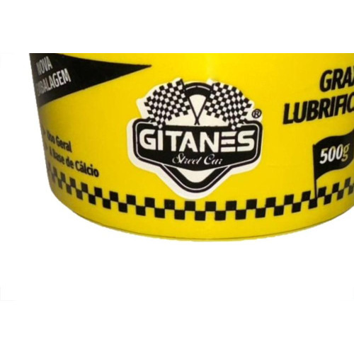 Graxa Gitanes Multiuso Pote 500G.
