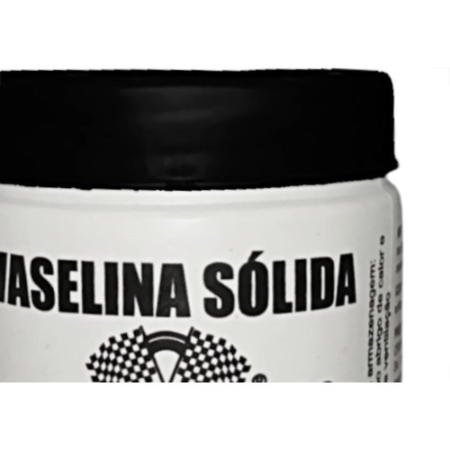 Vaselina. Industrial Gitanes Pote 90G.