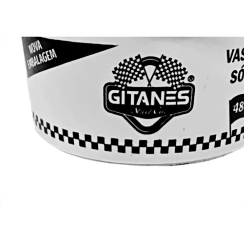 Vaselina. Industrial Gitanes Pote 480G.
