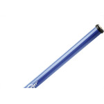 Bomba Ar Manual Brasfort Frontal Azul - 8893