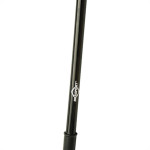 Bomba Ar Manual Brasfort Frontal Preta - 8894