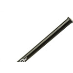 Bomba Ar Manual Brasfort Frontal Preta - 8894