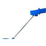 Boia Para Caixa D`Agua Garden Plastica 3/4'' Balao Azul - 12351E
