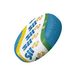 Cabinho Flexivel Sil 16,0Mm Azul Com 100M