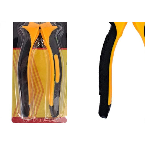 Alicate Universal Thompson Niquelado 8''