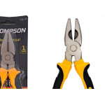 Alicate Universal Thompson Niquelado 8''