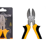 Alicate Corte Diagonal Thompson Niquelado 6''