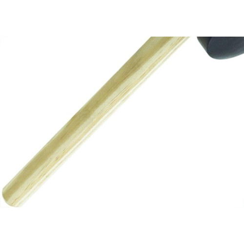Martelo De Borracha Thompson Preto 40Mm