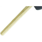 Martelo De Borracha Thompson Preto 60Mm