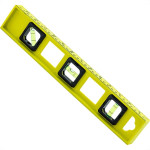 Nivel De Pvc Thompson 35Cm - 03 Bolhas