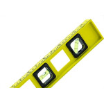 Nivel De Pvc Thompson 35Cm - 03 Bolhas