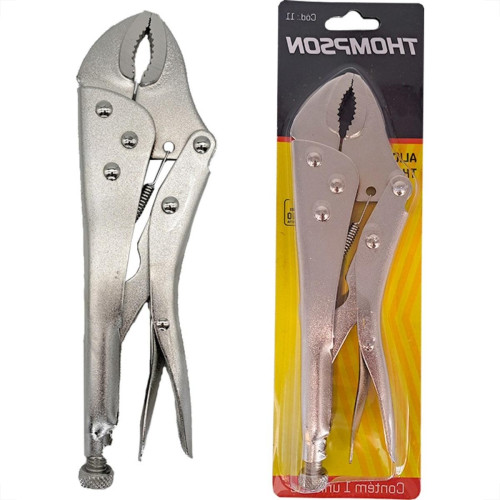 Alicate Pressao Thompson Curvo 10''