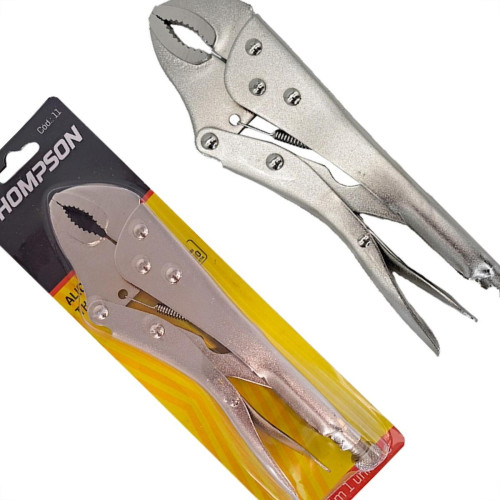 Alicate Pressao Thompson Curvo 10''
