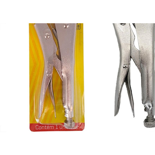 Alicate Pressao Thompson Curvo 10''
