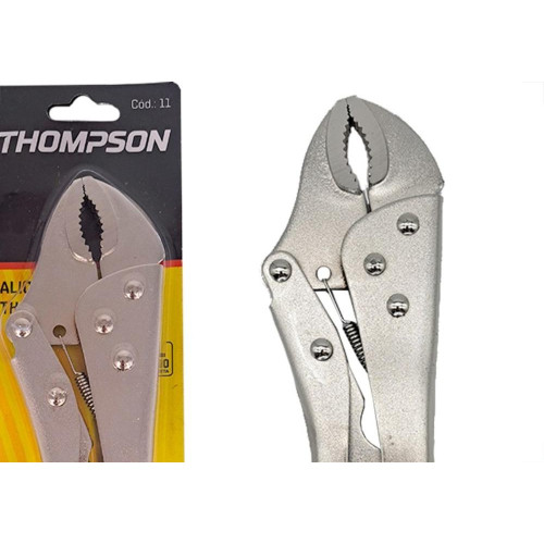 Alicate Pressao Thompson Curvo 10''