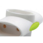 Pino 3 Saidas Daneva 2 Polos 10A. 1511 - Kit C/12 Pecas